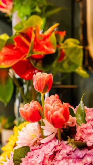 Mother’s Day is starting to show up on the street.

People pausing. Looking twice. Doing the mental “that could work.”

Antaeus has done the hard part for you.
Buckets full, colours sorted, nothing fussy.

You don’t need a big plan. Just walk in, pick one that feels right, and you’re done.

📍Antaeus Flowers - 63 Toorak Road South Yarra