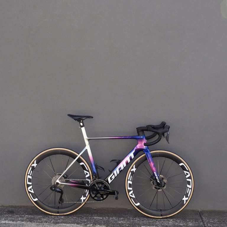 Now available at Giant South Yarra: the Giant Propel Team Edition, built for speed and performance. Fitted with Cadex Aero Race Bars and Cadex Cotton Tyres, this is the ride for cyclists chasing serious aero advantage.

Drop in to see it in person or enquire about a custom build.

📍 1/316-320 Toorak Road South Yarra