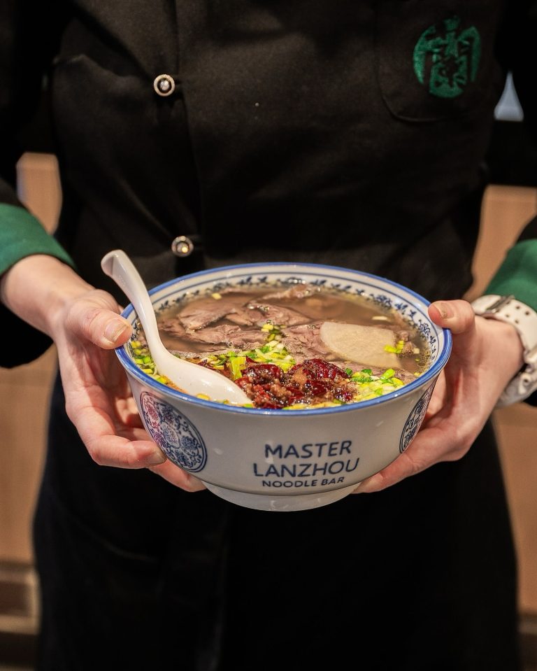 There’s a reason @masterlanzhou broth takes hours—it’s layered, bold, and full of depth you can taste in every spoonful. The noodles? Hand-pulled to the perfect bite, soaking up all that savoury goodness. It’s the kind of dish that stops you mid-sentence. Rich, warming, and straight to the soul. This is soup worth sitting down for.

📍 199 Toorak Road South Yarra

#masterlanzhou #toorakroadsouthyarra