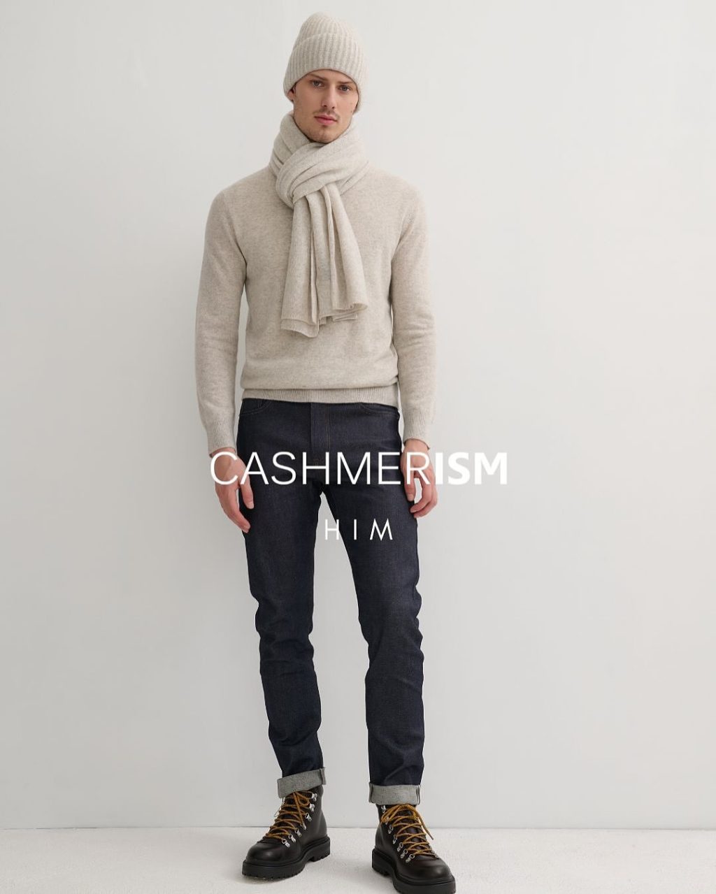 Cashmerism introduces the latest piece in the Essential Cashmere Men’s range — designed for comfort, confidence, and ease. Understated luxury, made to be lived in. Now available.

📍 69 Toorak Road South Yarra