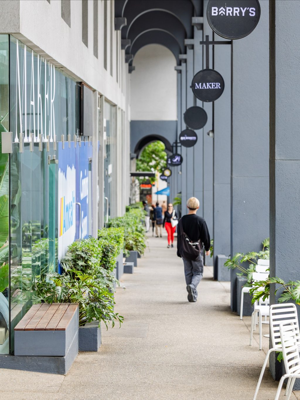 Good morning South Yarra! Its beginning to feel like summer... ☀️

#ComoCentre #ToorakRoadSouthYarra