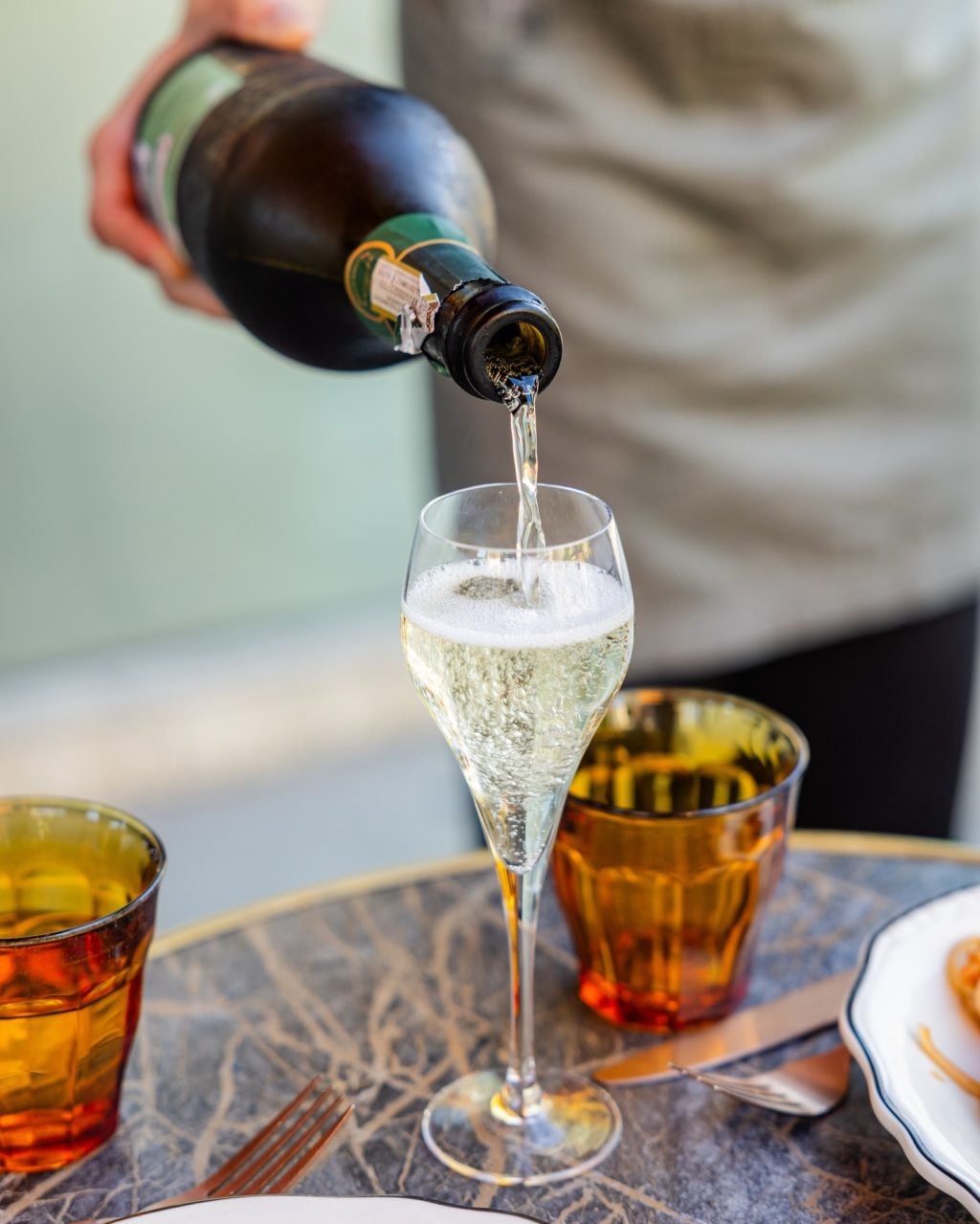 Dreaming of lunch at Cucinetta.

White tablecloths.
A glass of something sparkling.
Pasta done properly.

Doors open at 12 noon - and it’s the kind of lunch that turns into an afternoon.

Right here on Toorak Road, South Yarra.