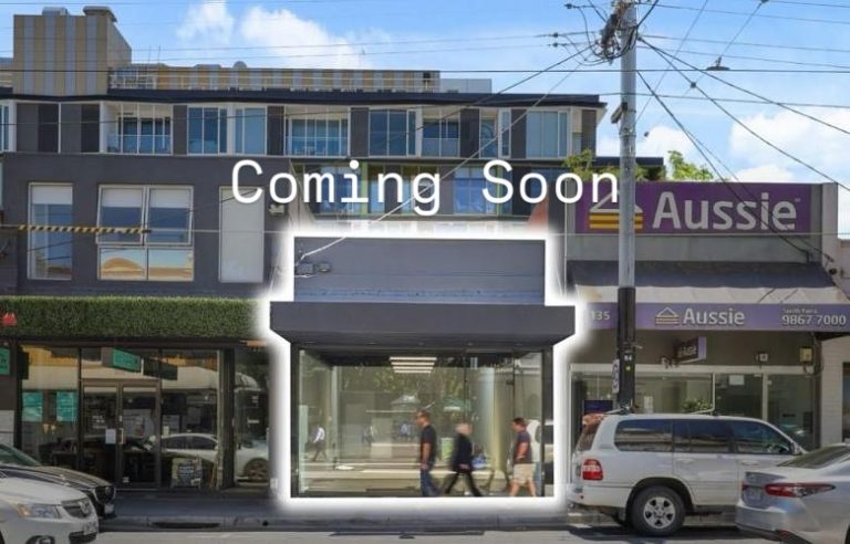 Something new is coming to Toorak Road. The lease is signed.  Link in our bio...

#newarrivals