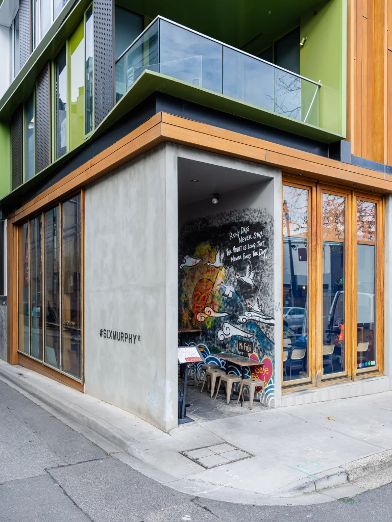 A hidden gem on Murphy Street, serving up authentic Japanese flavours for both lunch and dinner.

Step inside and you’ll find warm lighting, colourful artwork, handcrafted details and a relaxed neighbourhood atmosphere that feels a world away from the bustle of Toorak Road.

Whether you’re stopping by for a quick lunch, a casual dinner or a catch-up with friends, Pink Ginger offers a welcoming space and a menu packed with Japanese favourites.

📍 Pink Ginger, Murphy Street, South Yarra
🍱 Open for lunch and dinner