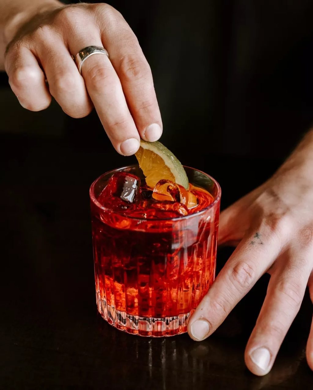 A Negroni kind of night... every night.

Join @nedsbake this evening at South Yarra and sip on a classic, they’re pouring from 3PM.

📍 Neds
  134 Toorak Road South Yarra

📷 Neds @nedsbake