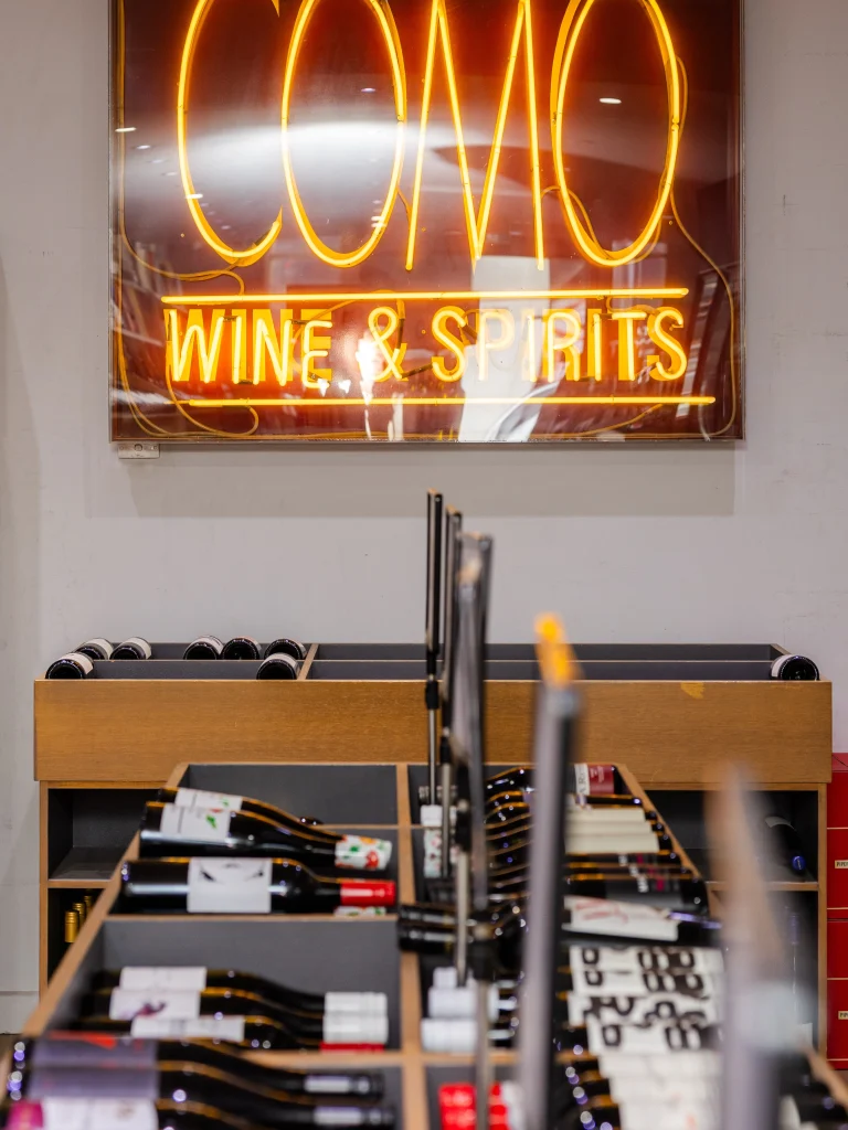 Winter calls for red, white, sparkling… and sometimes something a bit special.

Whether you’re picking up a bottle for dinner, celebrating a milestone, or searching for the perfect gift, Como Wine & Spirits has shelves worth exploring. From everyday favourites to cellar-worthy finds, it’s the kind of place where browsing is half the fun.

Pop in, ask questions, and take home something worth opening. 🍷