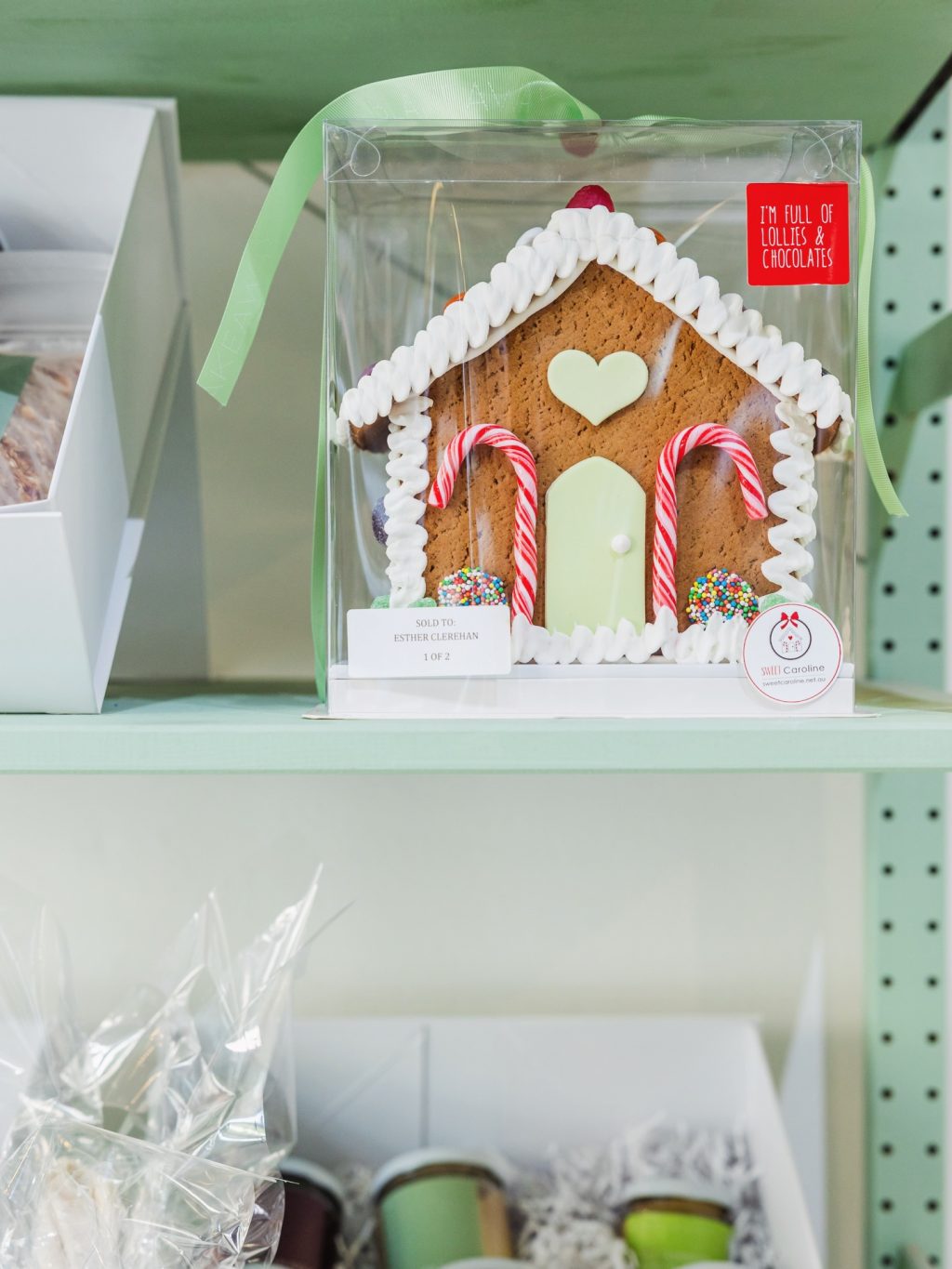 Sweet shelves, festive favourites and gifts that disappear fast 🎄
Blakeaway South Yarra -  handmade rocky road and spiced nuts to beautifully boxed treats and gingerbread houses ready to gift.

The kind of spot you pop into for “just one thing” and leave with a bag full of favourites.

📍 4 Avoca Street South Yarra.

#Blakeaway #SouthYarraLife #ShopSouthYarra