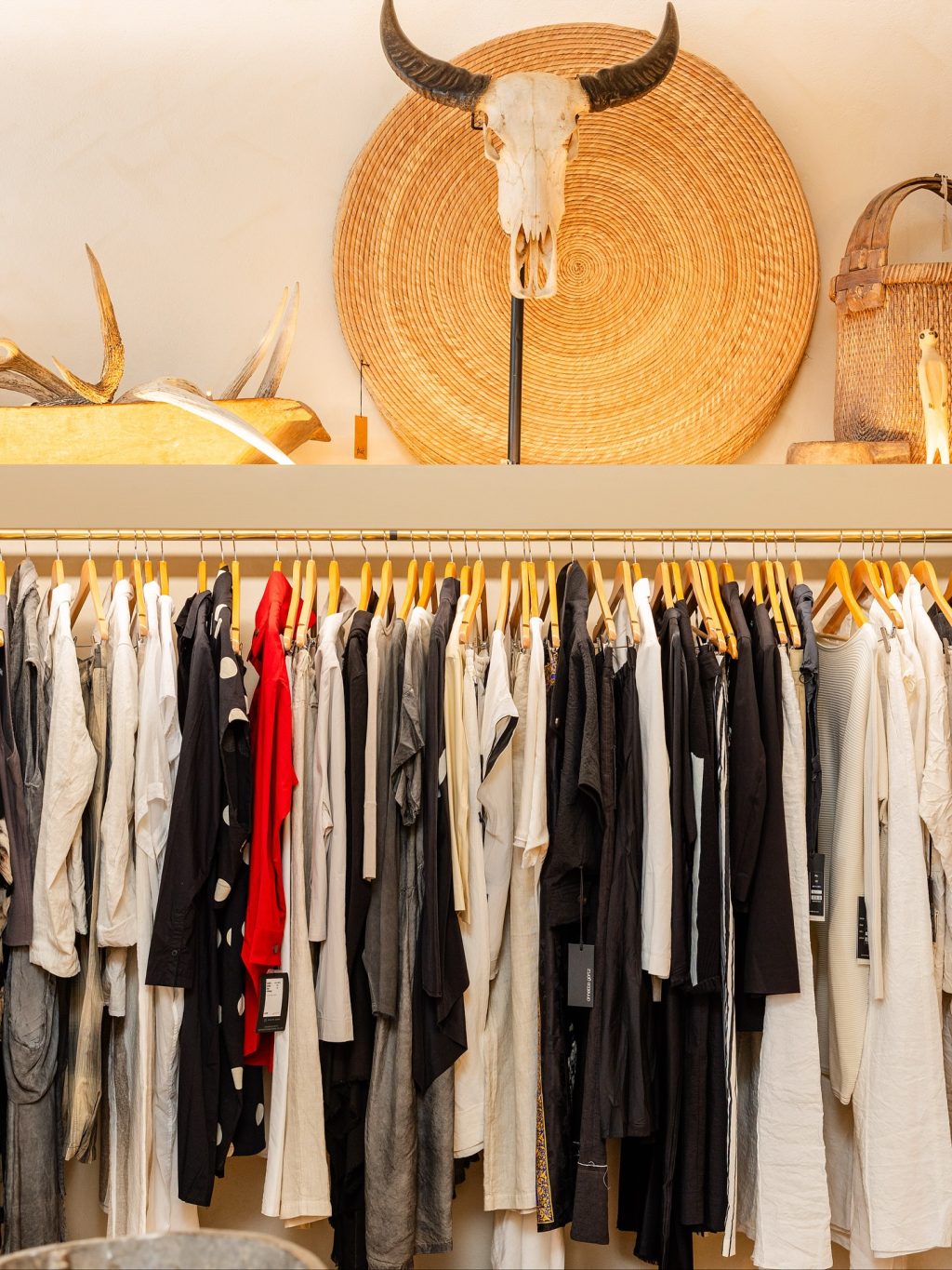 Have you discovered Asante yet?

Step inside Asante South Yarra and you’ll find clothes with character - pieces that drape, soften and move with you.
Natural fibres, clever cuts and that unmistakable artistic edge run through every rack.

From quiet neutrals to bold, painterly prints, it’s a space for women who love individuality without the fuss.

Visit Asante at 131 Toorak Road and take your time - it’s the kind of shop you explore, not rush.

#ToorakRoadSouthYarra #SouthYarraStyle  #AsantSouthYarra  #ShopSouthYarra