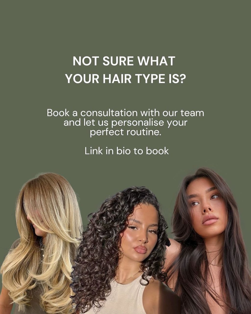 Not sure what your hair type really is – or how to look after it? The Aphrodite Studio in South Yarra has it covered, breaking down the basics for fine, thick, curly, straight, or coarse hair.

From lightweight volume to deep hydration, it all starts with understanding your strands. Their latest post shares tips, product favourites, and treatments tailored to each hair type.

Still unsure where you fit? Book a consultation and let the team take the guesswork out for you.

📍 41 Ralston Street South Yarra

📷 (c) @theaphrodite.studio