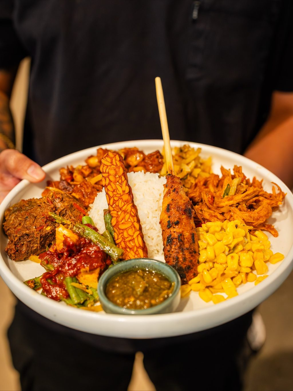 Bali vibes, no passport needed. ✈️🌴
Brunch or lunch at Livingstone? Expect sambal that bites back, satay that melts in your mouth, and plates so pretty you’ll forget to check your emails.

📍 16A Claremont Street South Yarra

#SouthYarraEats #LivingstoneMelbourne #BrunchGoals #SouthYarraLife