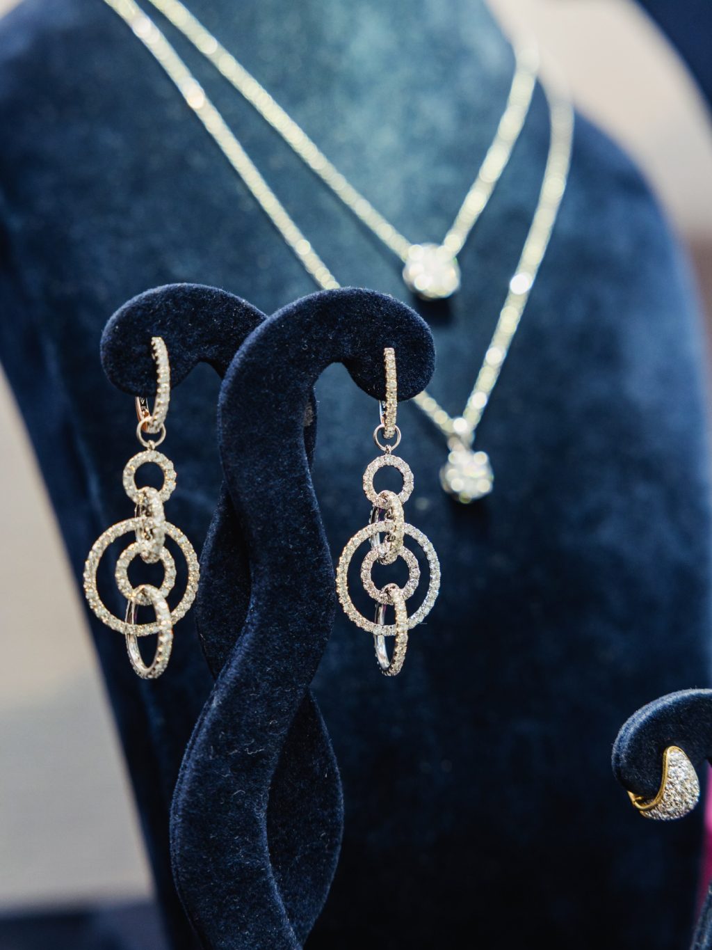 Whether it’s classic pearls, modern diamond earrings or rich gemstone pendants, Ian Sharp Jewellery brings together craftsmanship and considered design in every piece. Each item is chosen for its quality, its balance and its ability to be worn and loved for years.

From everyday favourites to something a little more special, the collection reflects Ian’s eye for detail and his decades of experience. Beautiful jewellery - made to last, made to wear, and made with care.

#IanSharpJewellery #SouthYarraLife #TooorakRoadSouthYarra