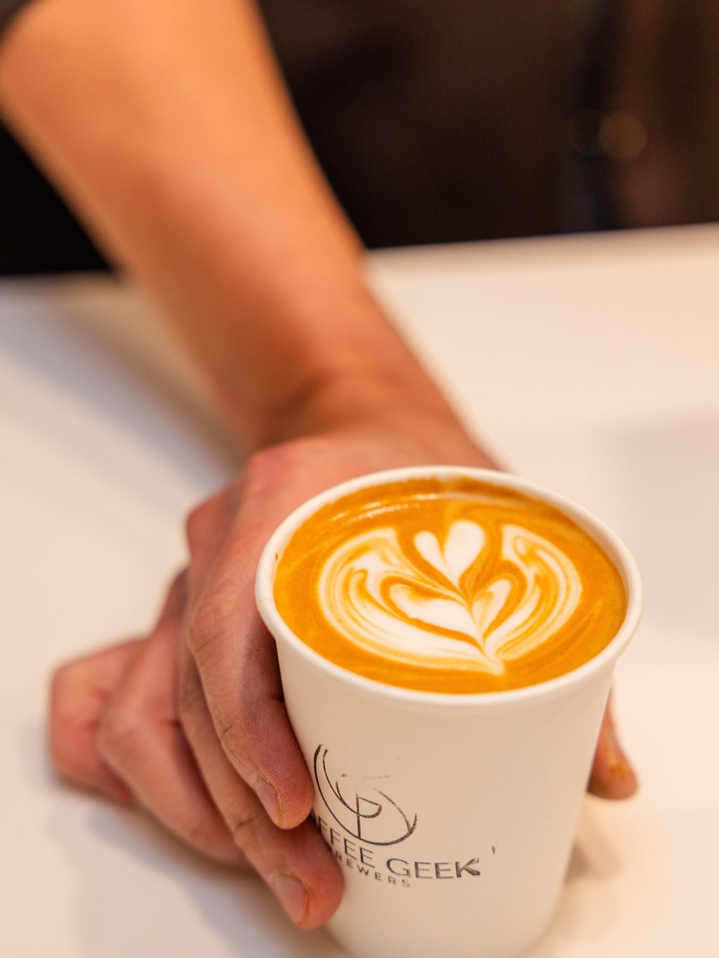 Morning starts right at Coffee Geek Brewers.
Perfectly poured lattes, smooth blends and a barista who knows exactly how you like it.

It’s the kind of coffee worth crossing the street for.

📍 81 Davis Avenue South Yarra

#CoffeeGeekBrewers