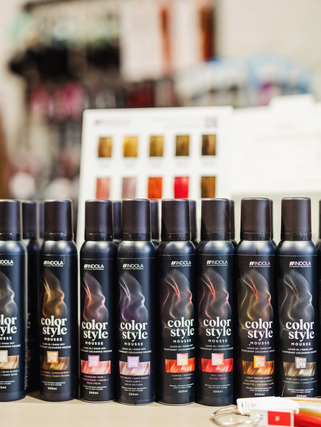 A go-to for salon professionals and colour lovers alike ✂️

Hair Supply Direct on Toorak Road is packed wall to wall with professional brands, colour ranges and the tools that keep South Yarra looking sharp.

From Matrix and Biolage to Wella colour systems and styling essentials, it’s the kind of store where expertise matters. The team know their products inside out and are always ready to help match the right shade, treatment or finish to the job at hand.

Whether you’re a stylist restocking for the week or refreshing your own routine at home, Hair Supply Direct makes it easy.

📍 322 Toorak Road, South Yarra

P.S. Yes, that’s a puffer jacket. Winter shoot. 

#ToorakRoadSouthYarra #SouthYarraLife HairSupplyDirect