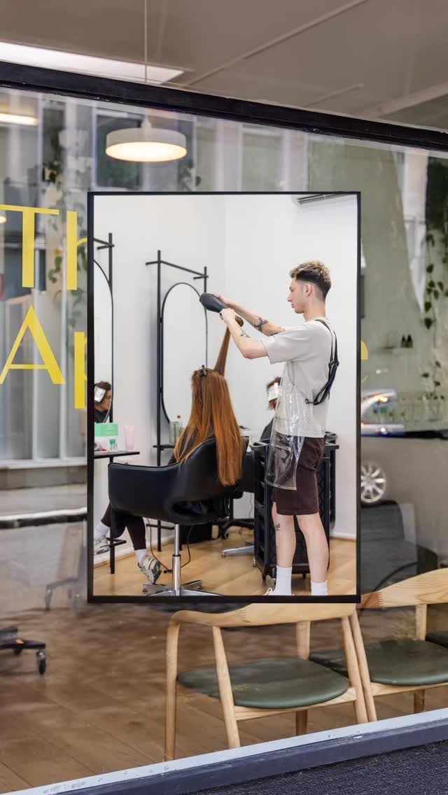 There’s something reassuring about watching good hairdressers at work.

At The Aphrodite Studio, Peter and Jules bring precision and personality to every appointment - from the basin to the final blow-dry.

The careful wash.
The curl placed just right.
The easy conversation that makes the time fly.

Hair that looks good is one thing.
Hair that feels good - and a salon visit that leaves you smiling - is another.

You’ll find both on Toorak Road.

#ToorakRoadSouthYarra #SouthYarraLife #TheAphrodite