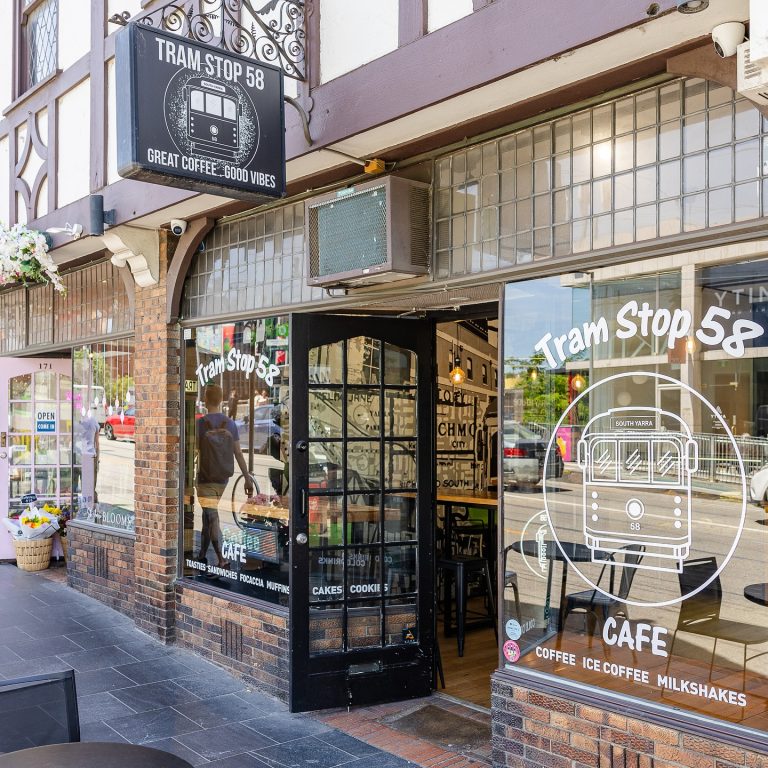 For a winter pick-me-up on the go, Tram Stop 58 is brewing just what’s needed.

Hot, smooth, and full of flavour - their coffee is the perfect companion for a brisk walk or the tram ride ahead. Swing by, grab your cup, and be on your way in minutes.

📍 Tram Stop 58 
  173 Toorak Road South Yarra

#MorningCoffee☕️
