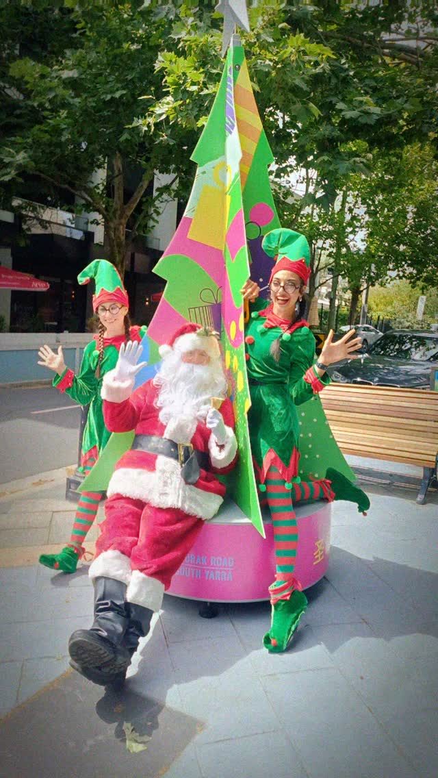 As Christmas Day approaches, we wish our locals, businesses, visitors and followers a very happy Christmas.

Thank you for being part of Toorak Road South Yarra this year -  for supporting local, sharing the street, and bringing it to life day and night.

We wish you a safe, relaxed and joyful Christmas, wherever and however you’re celebrating.

Toorak Road South Yarra Business Association

#SouthYarraLife #ToorakRoadSouthYarra #MerryChristmas