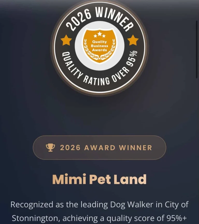 A big congratulations to Mimi Pet Land - one of our own here in South Yarra - on being named Stonnington’s #1 dog walker.

If you’ve ever seen Mimi out and about, this won’t surprise you. Rain, sunshine, busy days or quiet ones… the dogs are always happy, and the care is always there.

It’s the kind of work people notice over time - the consistency, the trust, the little things done properly, day after day.

Well deserved recognition for a local business doing things right.

We love seeing it 👏