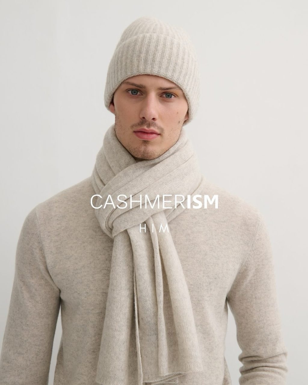 Cashmerism introduces the latest piece in the Essential Cashmere Men’s range — designed for comfort, confidence, and ease. Understated luxury, made to be lived in. Now available.

📍 69 Toorak Road South Yarra