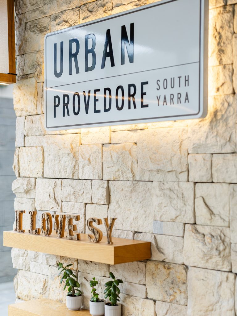 WE LOVE SY too ❤️

#UrbanProvedore #ToorakRoadSouthYarra