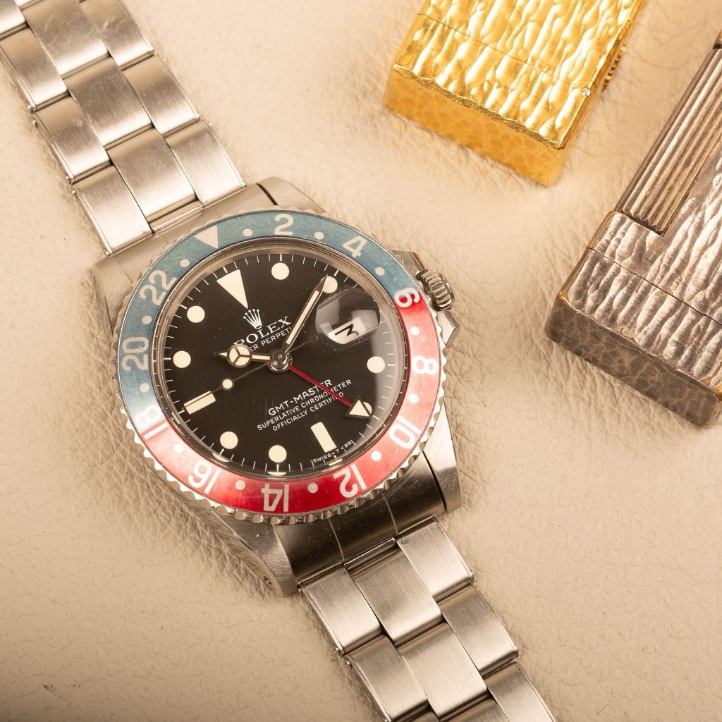 Dovi Co has a standout Rolex 1675 “Pepsi” on its original rivet bracelet, now available and listed online.

Circa 1978, this vintage timepiece is ready for its next chapter. Full details on the Dovi Co website.

📷 (c) @dovi.co

dare we suggest Father's Day?...