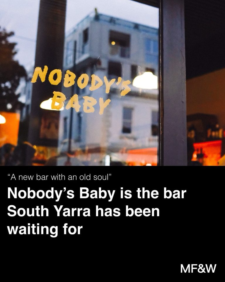 Instagram post from toorakroadsouthyarra. This post is in position 2.
