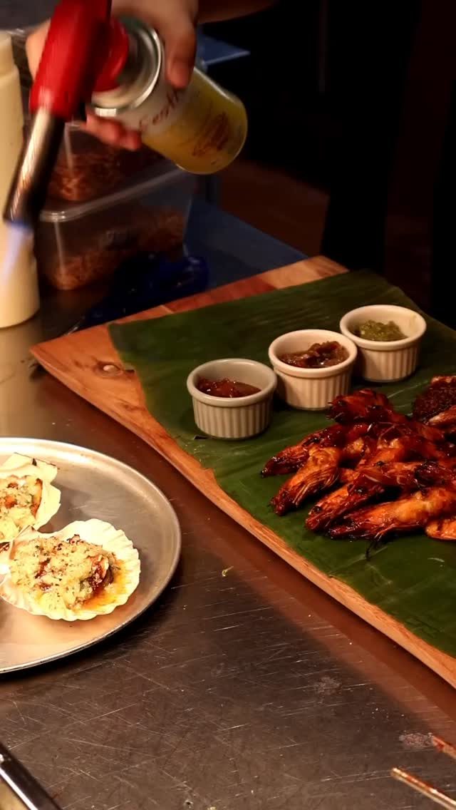 Just In from @livingstone.melbourne ✅ 
" That Much Seafood for That Price?! 😲

Someone definitely miscalculated...🫣 or feeling too generous..
Too much seafood, too generous for $89 (originally $107)

We’re not fixing it — just come enjoy it before we come to our senses 😅
⁠
We’re even throwing in a free Bintang beer or a bottle of wine?! We lost count. You win !
⁠
Only at @livingstone.melbourne
Limited serve daily "

📍 16A Claremont Street South Yarra

⁠
#SeafoodPlatter #BaliVibes #LivingstoneMelbourne #TooGoodTooCheap