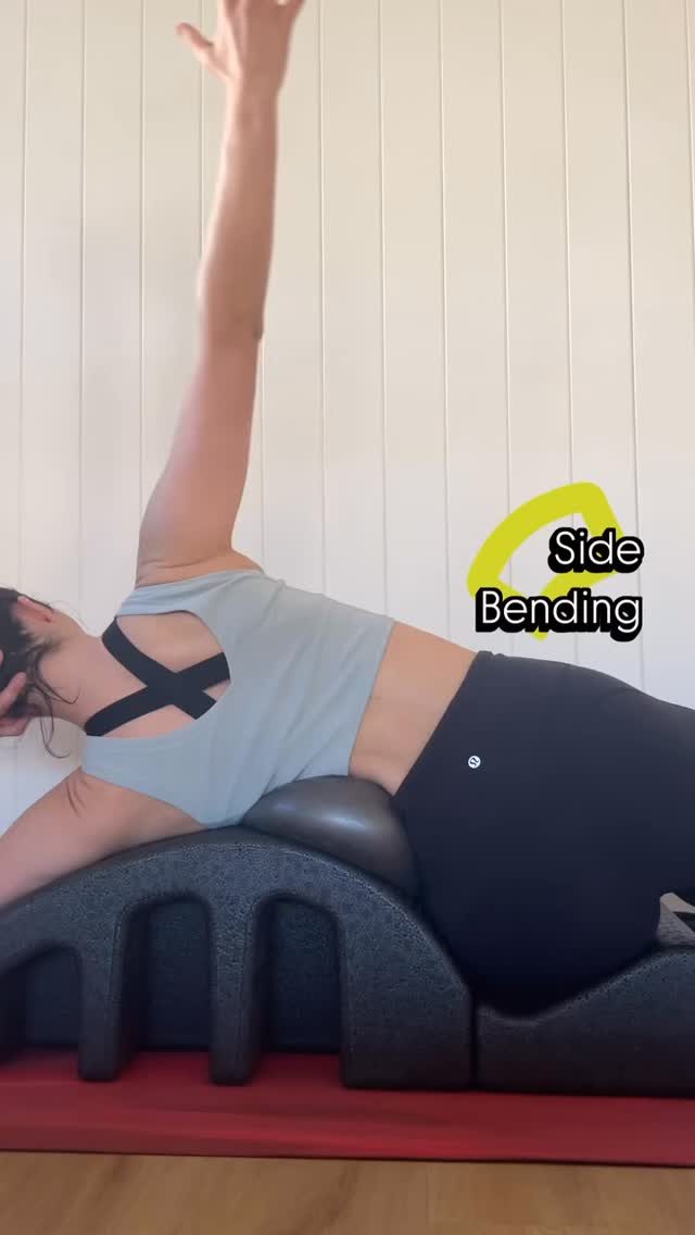 Side bending might not get much attention, but it’s a game-changer. It opens up the ribcage, strengthens the side of the core, and works one side of the body at a time.

Keystone Studio Pilates in South Yarra makes sure it’s part of the mix – helping clients feel stronger, move better, and keep their spines happy.

📍 316-320 Toorak Road South Yarra

📷 (c) Keystone Studio Pilates @keystonestudio.pilates