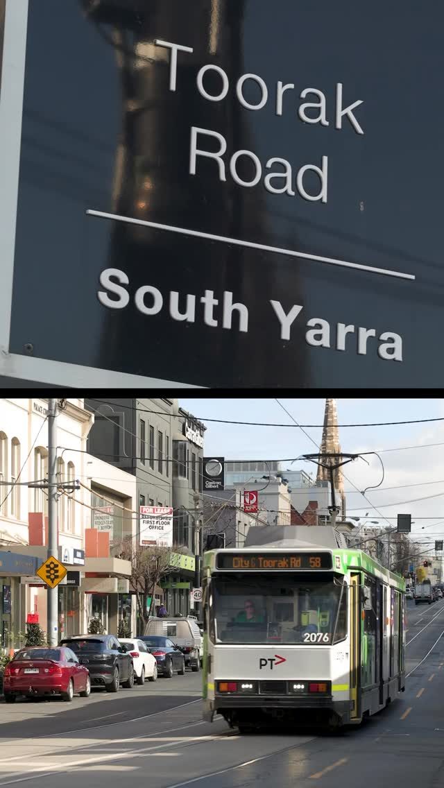 Hungry? Head to Toorak Road. 🍴
From early coffee runs to late-night bites -  it’s all happening here.
Hop off the train, jump on the tram, or pull up in the car.
Easy to get to. Hard to leave hungry.
Walk tram or train - and bring your appetite.

#ToorakRoadEats  #SouthYarraLife #ToorakRoadSouthYarra #MelbourneFoodies