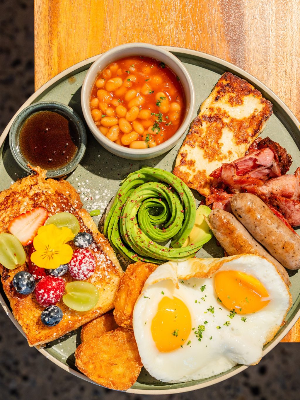 Bali vibes, no passport needed. ✈️🌴
Brunch or lunch at Livingstone? Expect sambal that bites back, satay that melts in your mouth, and plates so pretty you’ll forget to check your emails.

📍 16A Claremont Street South Yarra

#SouthYarraEats #LivingstoneMelbourne #BrunchGoals #SouthYarraLife