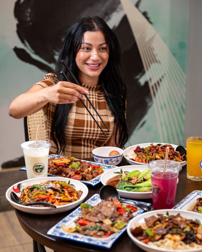 That smile says it all. At Master Lanzhou, it’s handmade noodles, refreshing drinks, and good company — no filter needed. Whether it’s the start or end of your day, this is flavour that feels like home.

📍 199 Toorak Road South Yarra