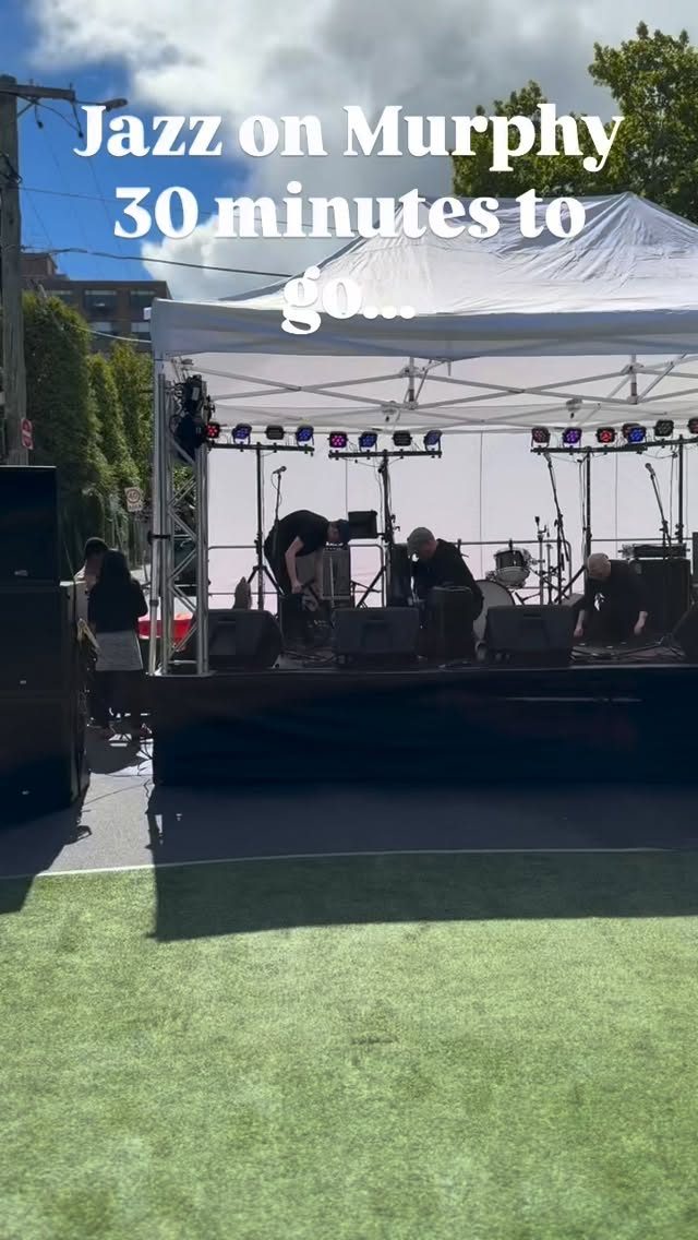 Looking good 👀

Jazz on Murphy