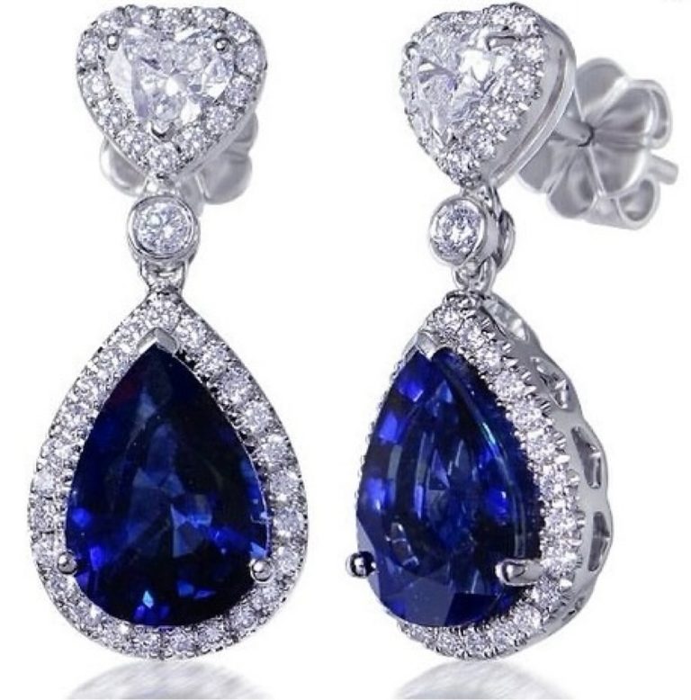 ✨ Ian Sharp Jewellery presents these sparkling diamond and sapphire earrings – a beautiful finishing touch for any outfit. Pop in-store or send a message if you’d like to learn more. 💎💙

📍 65 Toorak Road South Yarra

#IanSharpJewellery #diamondsandsapphires💎 #SouthYarra