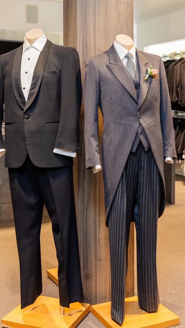Timeless style lives on at Trevor West Menswear. Their classic dinner suits are tailored to leave a lasting impression—perfect for your next event. Visit the team on Toorak Road, South Yarra, and explore a refined take on formalwear.

📍 43 Toorak Road South Yarra