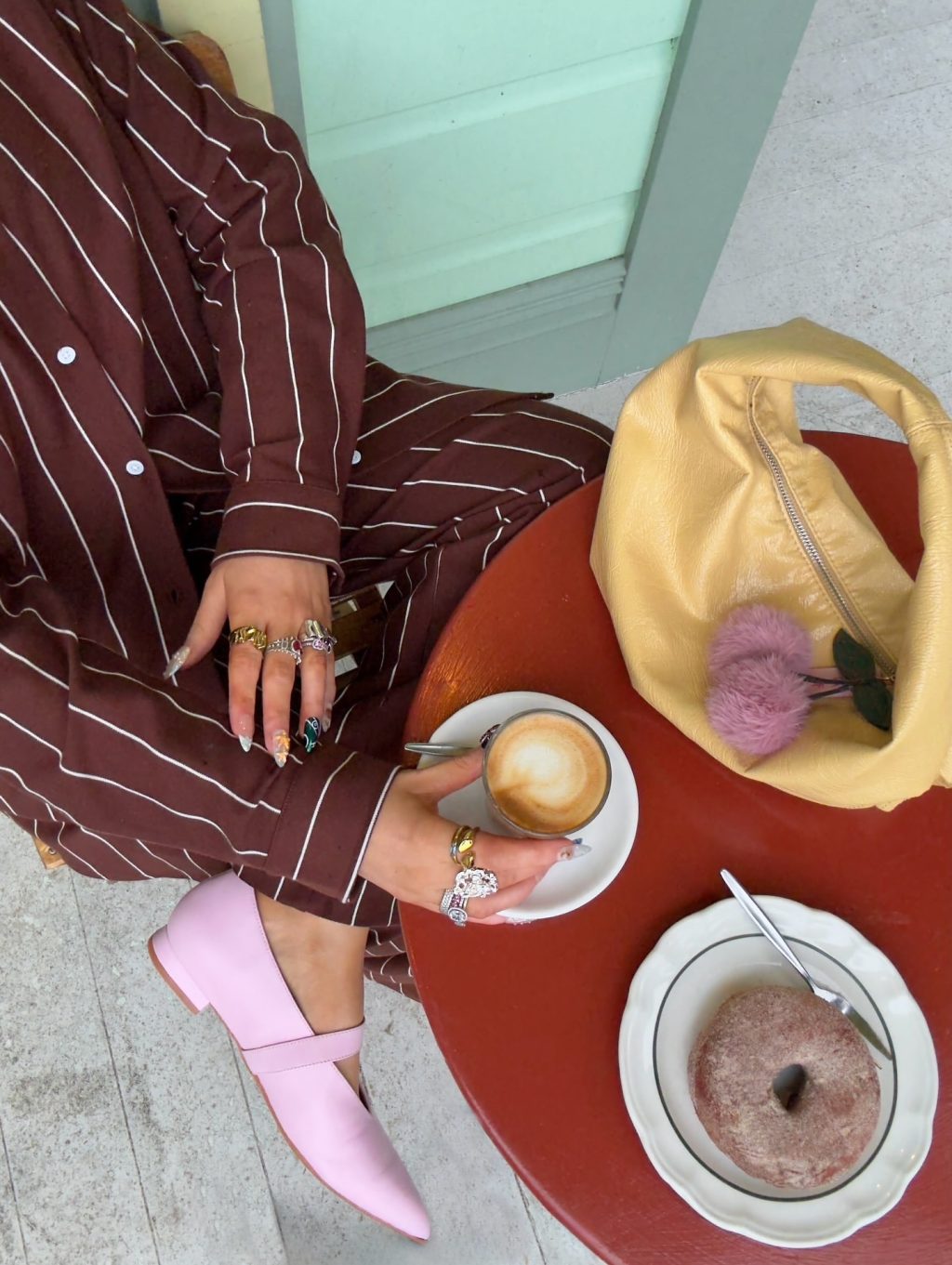 Sleepwear for hours without an agenda. This is Hommey by You.

📍 4/300 Toorak Road South Yarra

#HommeySouthYarra