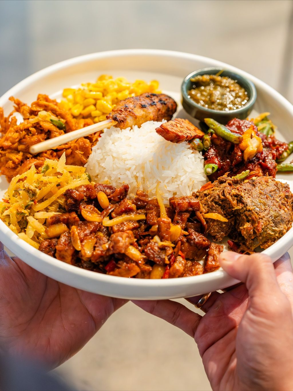 Bali vibes, no passport needed. ✈️🌴
Brunch or lunch at Livingstone? Expect sambal that bites back, satay that melts in your mouth, and plates so pretty you’ll forget to check your emails.

📍 16A Claremont Street South Yarra

#SouthYarraEats #LivingstoneMelbourne #BrunchGoals #SouthYarraLife