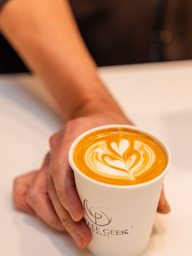 Morning starts right at Coffee Geek Brewers.
Perfectly poured lattes, smooth blends and a barista who knows exactly how you like it.

It’s the kind of coffee worth crossing the street for.

📍 81 Davis Avenue South Yarra

#CoffeeGeekBrewers