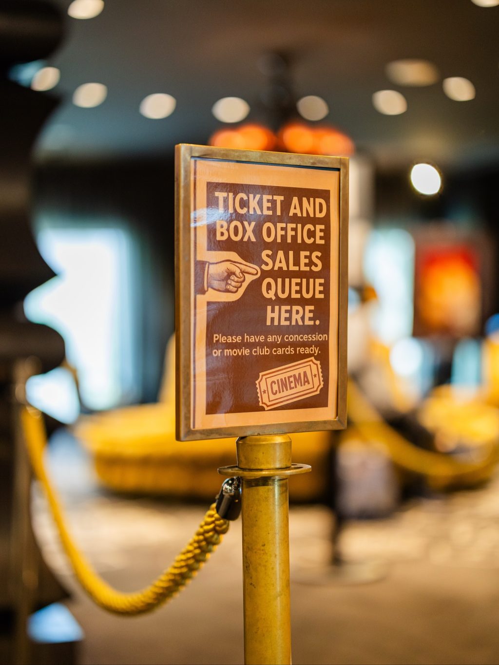 Some days just feel like movie days.
Grab your popcorn and settle in at Palace Cinemas South Yarra - comfy seats, velvet touches, and that little bit of old-school magic that makes going to the movies feel special again.

📍 Como Centre

#SouthYarraLife #ToorakRoadSouthYarra #PalaceCinemas #MovieTime