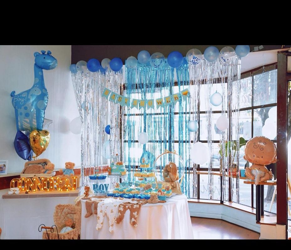 From beautifully styled baby showers to intimate celebrations, @thaiattoorak_melbourne is proud to be part of your most special moments.⁠
⁠
This recent baby shower was all things blue, sweet and joyful — with balloons, bears, cupcakes and a warm atmosphere to match. Whether you’re planning a family gathering, milestone celebration or private event, the space offers the perfect blend of flavour and hospitality.⁠
⁠
Enquire with the team about your next function — they'd love to help bring it to life.

📍313 Toorak Road South Yarra

#thaiattoorak #events