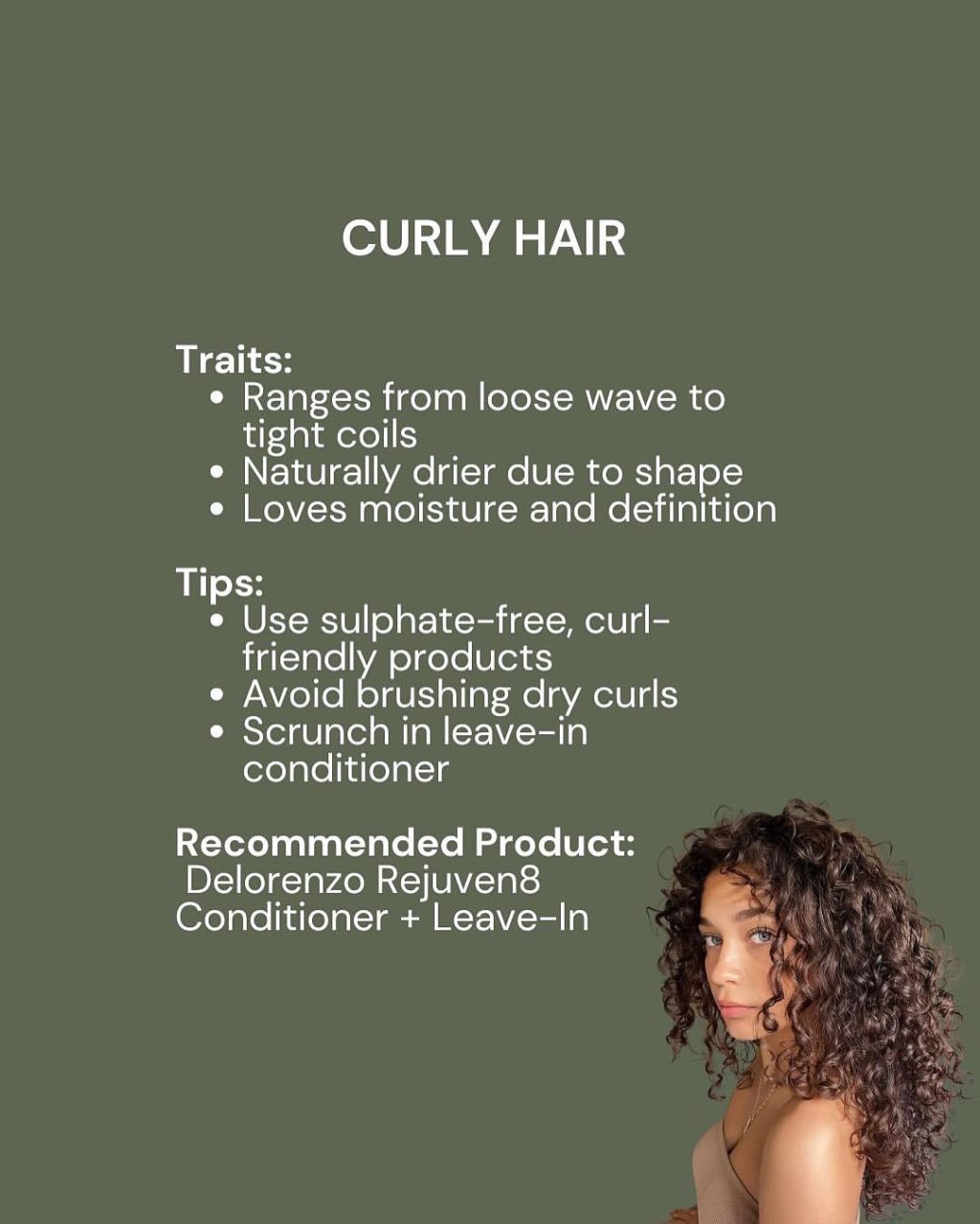Not sure what your hair type really is – or how to look after it? The Aphrodite Studio in South Yarra has it covered, breaking down the basics for fine, thick, curly, straight, or coarse hair.

From lightweight volume to deep hydration, it all starts with understanding your strands. Their latest post shares tips, product favourites, and treatments tailored to each hair type.

Still unsure where you fit? Book a consultation and let the team take the guesswork out for you.

📍 41 Ralston Street South Yarra

📷 (c) @theaphrodite.studio