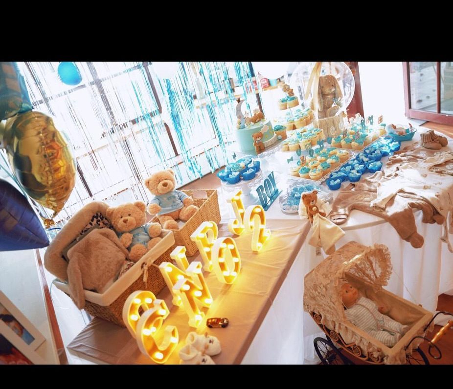 From beautifully styled baby showers to intimate celebrations, @thaiattoorak_melbourne is proud to be part of your most special moments.⁠
⁠
This recent baby shower was all things blue, sweet and joyful — with balloons, bears, cupcakes and a warm atmosphere to match. Whether you’re planning a family gathering, milestone celebration or private event, the space offers the perfect blend of flavour and hospitality.⁠
⁠
Enquire with the team about your next function — they'd love to help bring it to life.

📍313 Toorak Road South Yarra

#thaiattoorak #events
