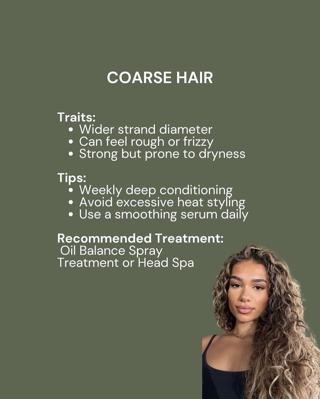 Not sure what your hair type really is – or how to look after it? The Aphrodite Studio in South Yarra has it covered, breaking down the basics for fine, thick, curly, straight, or coarse hair.

From lightweight volume to deep hydration, it all starts with understanding your strands. Their latest post shares tips, product favourites, and treatments tailored to each hair type.

Still unsure where you fit? Book a consultation and let the team take the guesswork out for you.

📍 41 Ralston Street South Yarra

📷 (c) @theaphrodite.studio