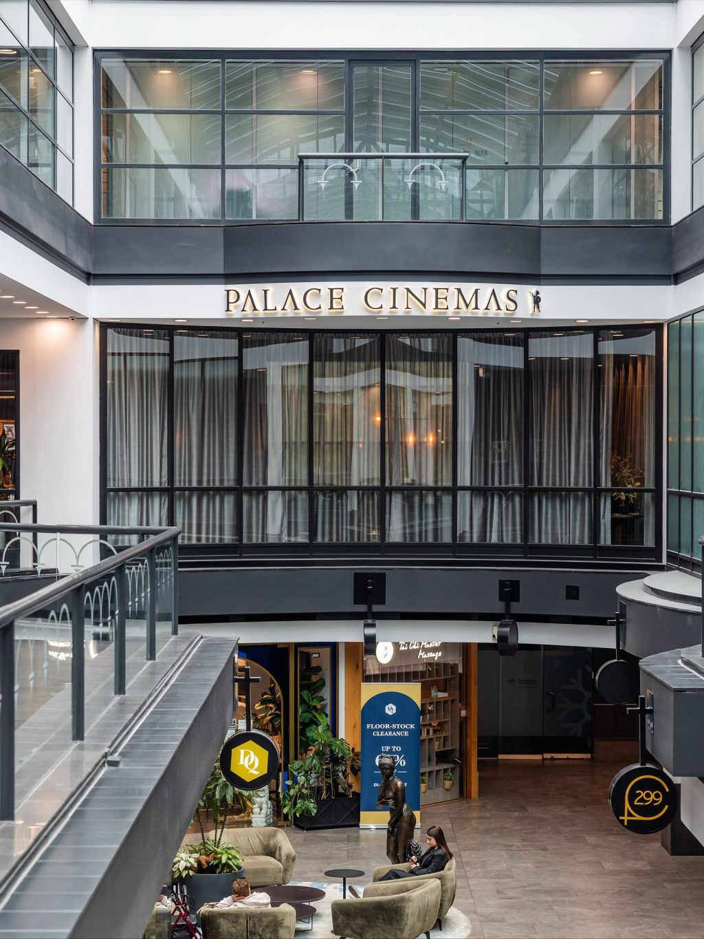 Some days just feel like movie days.
Grab your popcorn and settle in at Palace Cinemas South Yarra - comfy seats, velvet touches, and that little bit of old-school magic that makes going to the movies feel special again.

📍 Como Centre

#SouthYarraLife #ToorakRoadSouthYarra #PalaceCinemas #MovieTime