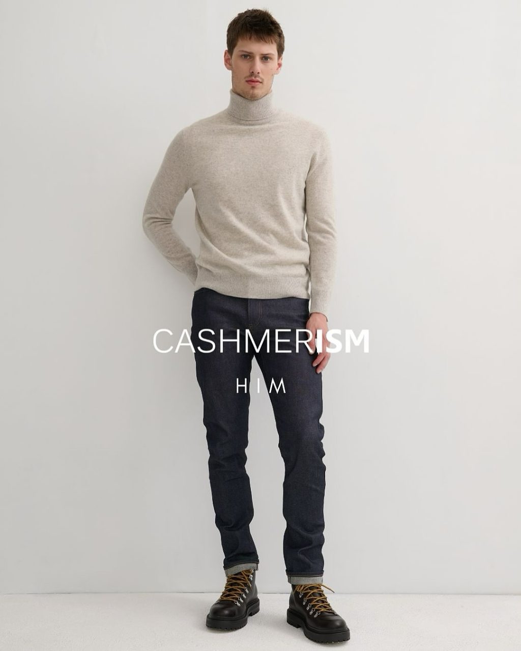 Cashmerism introduces the latest piece in the Essential Cashmere Men’s range — designed for comfort, confidence, and ease. Understated luxury, made to be lived in. Now available.

📍 69 Toorak Road South Yarra