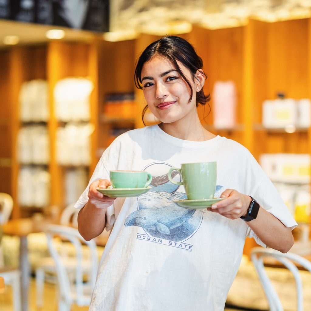 Monday rules:
	1.	Coffee first.
	2.	Everything else later.
Cup or mug - what’s it going to be?

#ToorakRoadSouthYarra #SouthYarraLife #TRSYEats #UrbanProvedore