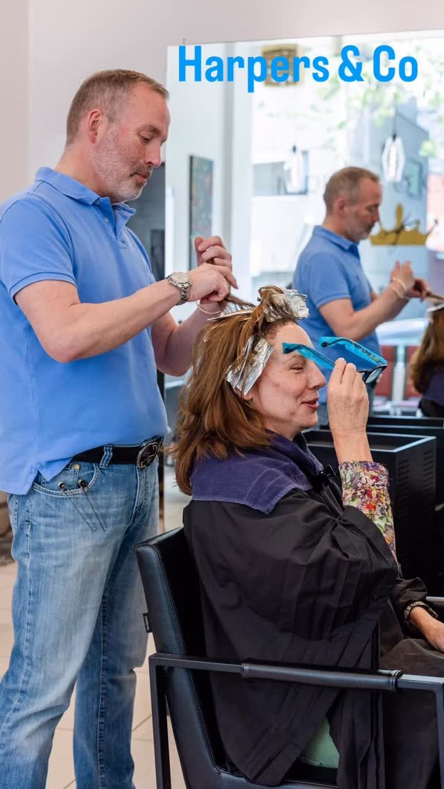Fresh colour. Sharp cuts. Experienced hands.
At Harpers & Co, it’s all about skill, care and that sense of being looked after.

From colour foils and fresh blondes
to classic cuts and tidy trims,
the team work quietly and confidently to get every detail right.

Whether you’re in for a full refresh or a quick spruce, you’re in good hands here.

Book your next appointment with Harpers & Co - 1/3 Murphy Street South Yarra.

#ToorakRoadSouthYarra #TRSYLife #SouthYarraStyle #HarpersAndCo #HairOnToorakRoad
