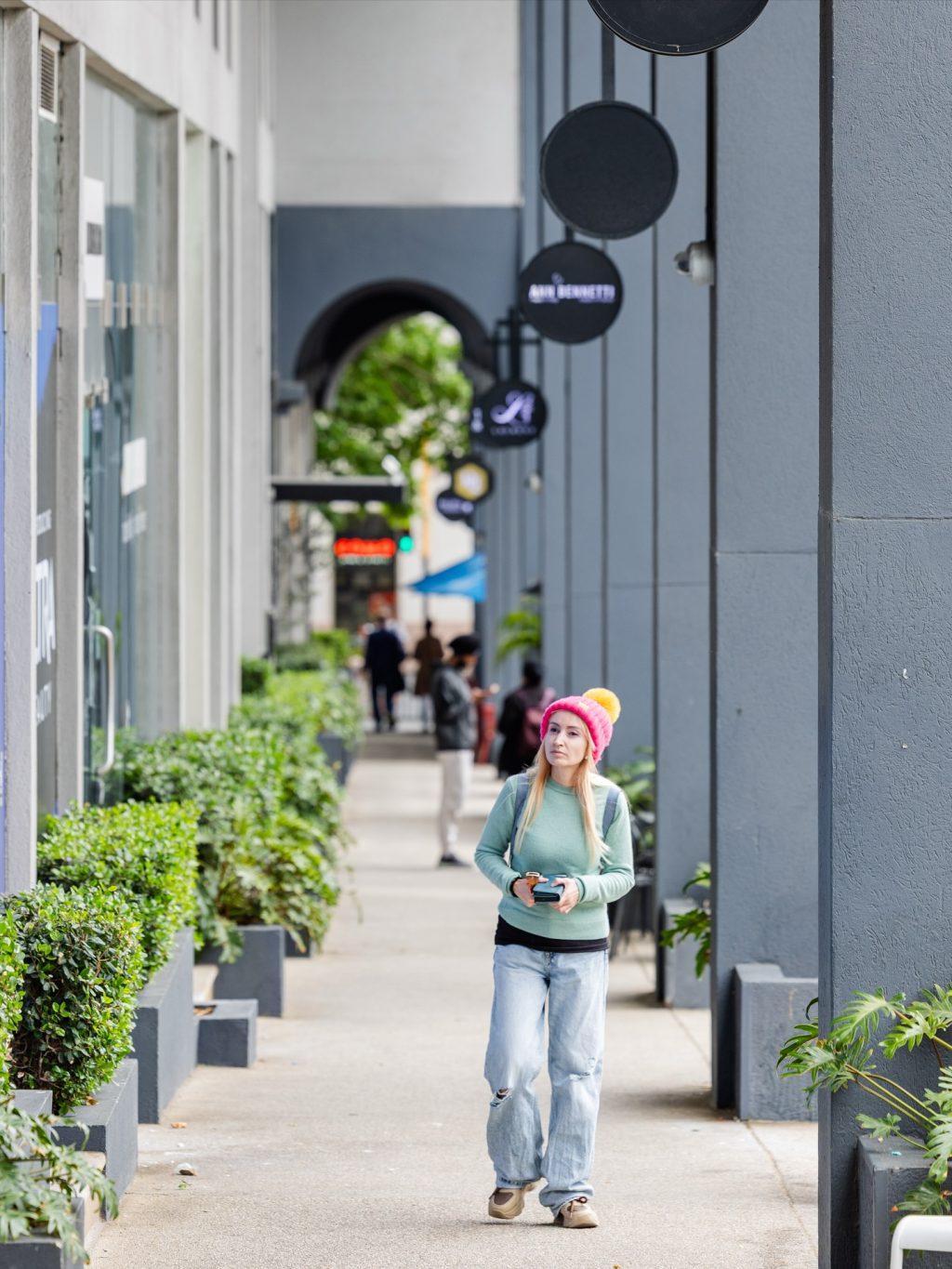 Good morning South Yarra! Its beginning to feel like summer... ☀️

#ComoCentre #ToorakRoadSouthYarra