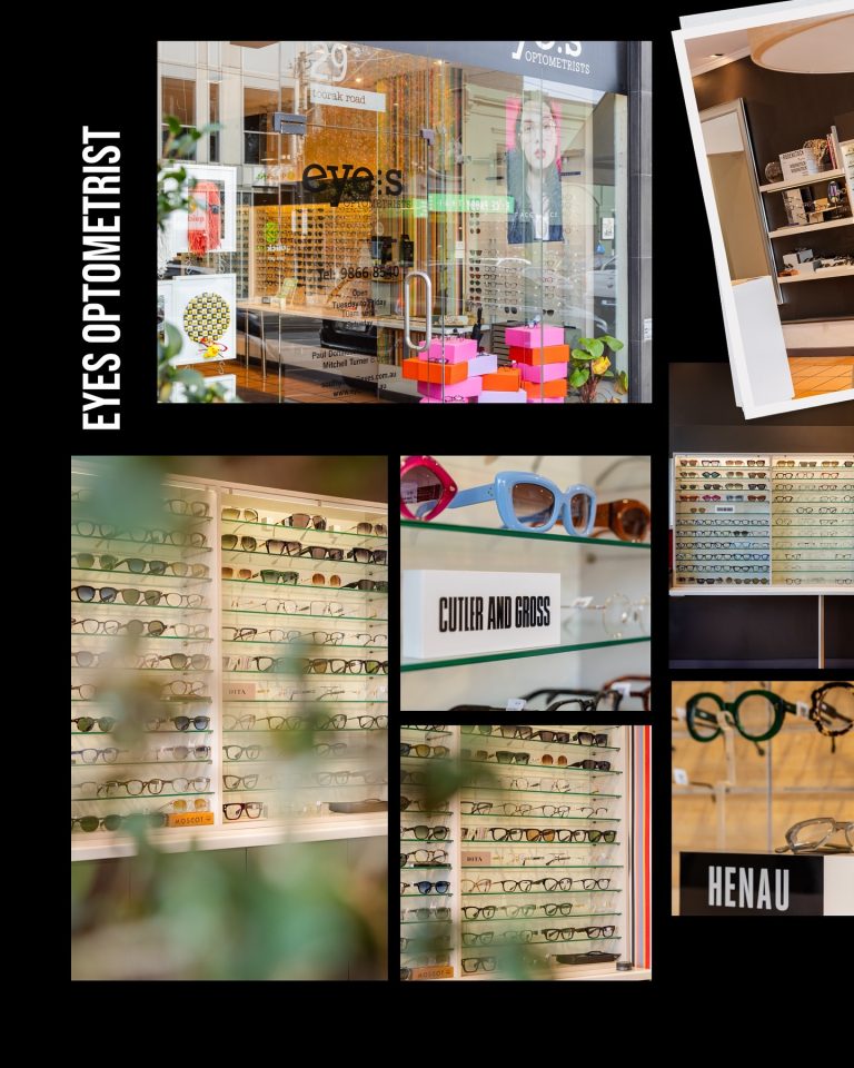 From everyday vision care to frames that make a statement, Eyes Optometrists on Toorak Road bring style and expertise together. Their shelves are lined with world-class eyewear brands – think Cutler and Gross, Henau, Face à Face and more – each pair chosen for design, comfort and individuality.

It’s more than an eye test – it’s about finding glasses you’ll love to wear.

👓 Visit Eyes Optometrist, 29 Toorak Road South Yarra

#ToorakRoadSouthYarra #SouthYarraStyle #TRSY #EyewearStyle #Optometrist