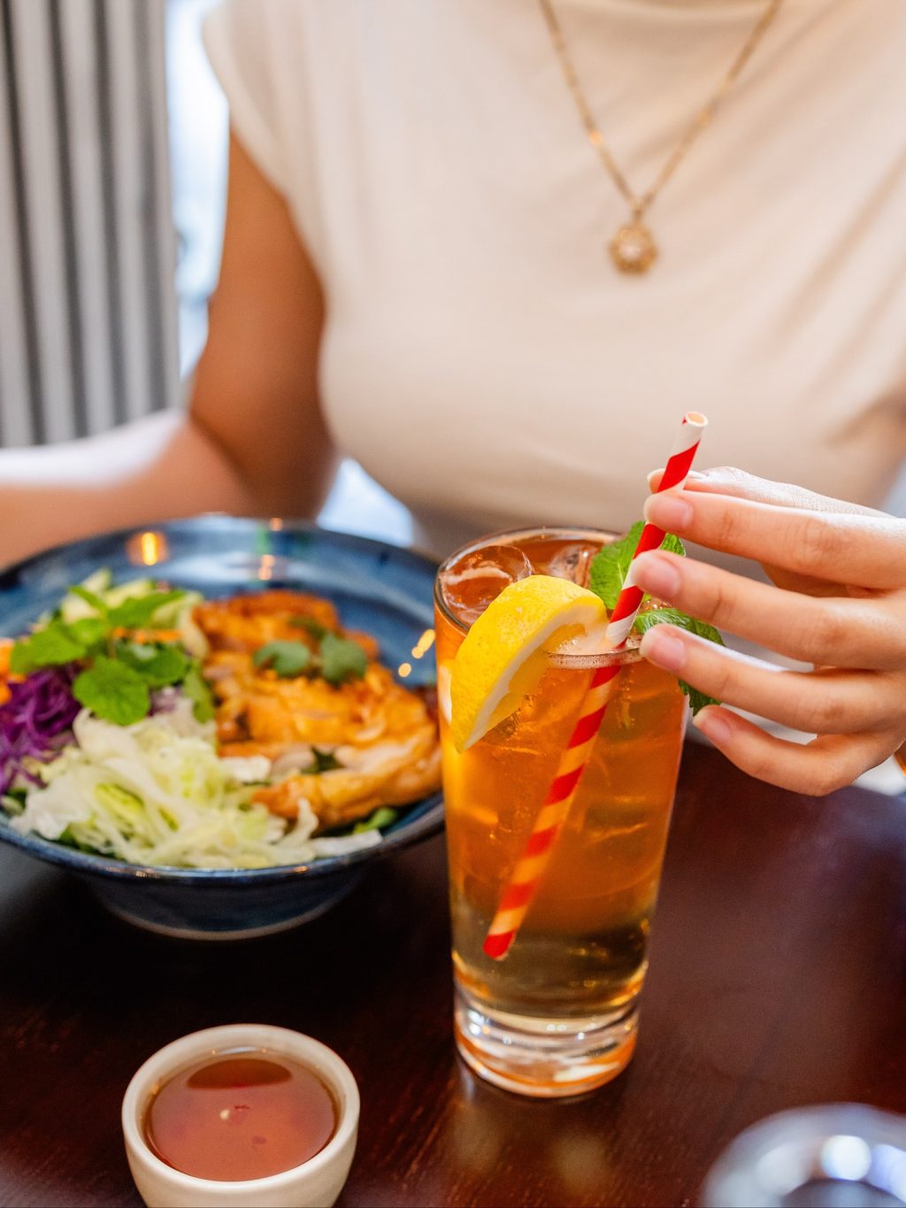 Bright, fresh and full of flavour - Saigon Today brings a taste of Vietnam to Toorak Road.
Think lemongrass chicken, crisp vegetables, and that signature hit of herbs and spice - perfect for a quick lunch or an easy dinner catch-up.

Open from 11am today.

📍97 Toorak Road South Yarra

#ToorakRoadSouthYarra #SouthYarraEats #VietnameseFood #SaigonToday