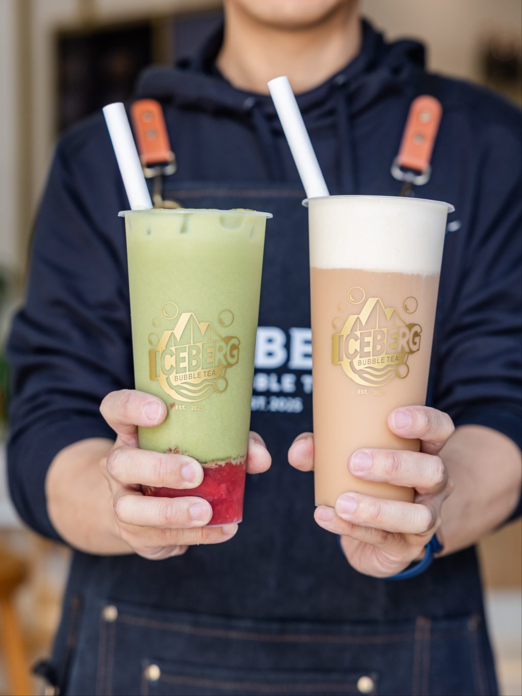 It’s the perfect day for an ice-cold drink from Iceberg Bubble Tea.
Bright, fresh, colourful - and exactly what a warm South Yarra day calls for.
Which one are you grabbing first?

📍307 Toorak Road South Yarra

#ToorakRoadSouthYarra #SouthYarraEats #SouthYarraLife