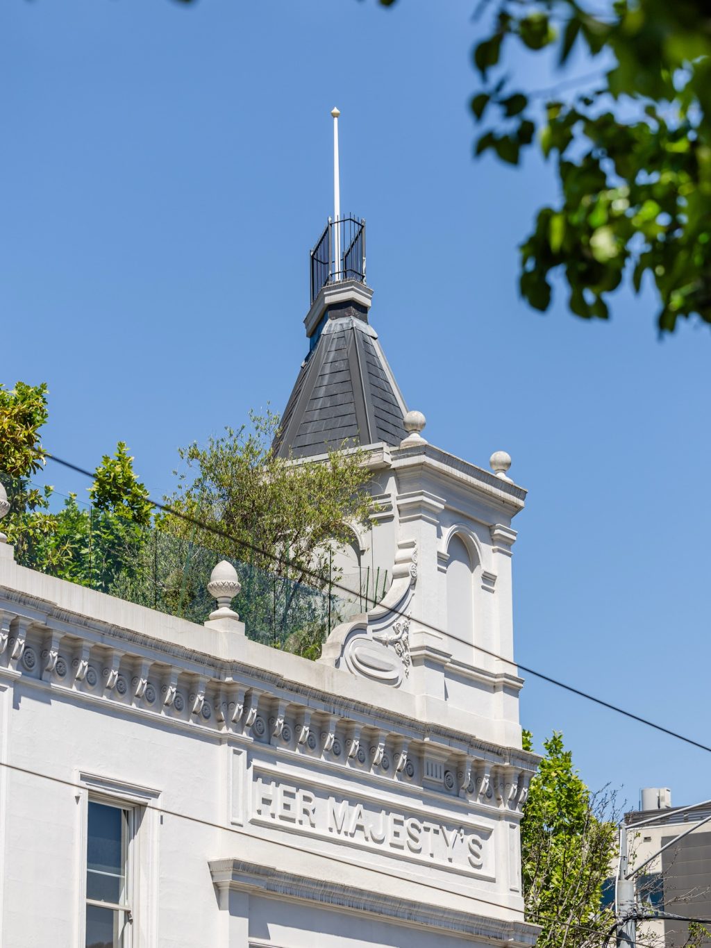 On Toorak Road, no two buildings tell the same story.

Late-1800s façades with hand-worked details.
Timber gables and leadlight windows.
Solid mid-century bricks built to last.
And contemporary curves rising quietly behind them.

It’s not one look - it’s layers.
Old meeting new, side by side, every day.

That mix is what gives Toorak Road its rhythm.
History, progress, and plenty in between.

#ToorakRoadSouthYarra